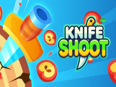 Spiel Knife Shoot