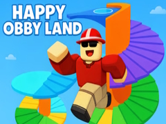 Spiel Happy Obby Land