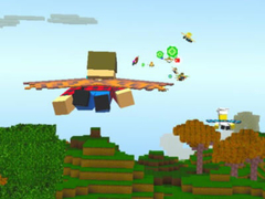 Spiel Minecraft: Elytra Flight
