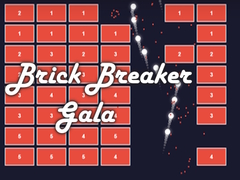 Spiel Brick Breaker Gala