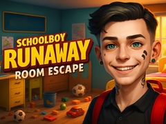 Spiel Schoolboy Runaway: Room escape