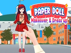 Spiel Paper Doll Makeover Dress Up