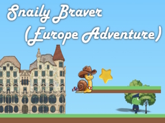 Spiel Snaily Braver (Europe Adventure)