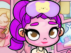 Spiel Jigsaw Puzzle: Kpop HUNTR/X Avatar Pajama Party