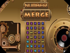 Spiel Number Merge