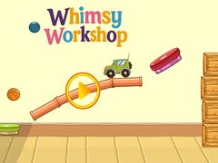 Spiel Whimsy Workshop