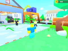 Spiel Obby Yard Sale