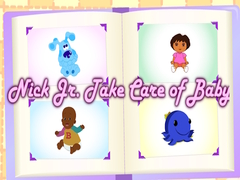 Spiel Nick Jr. Take Care of Baby