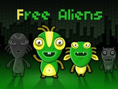 Spiel Free Aliens