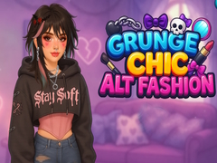 Spiel Grunge Chic Alt Fashion