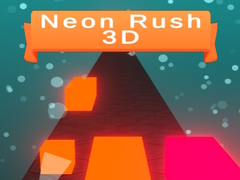 Spiel Neon Rush 3D
