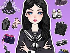Spiel Magical Diary: Paper Dress Up