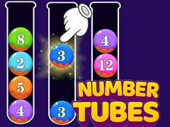 Spiel Number Tubes