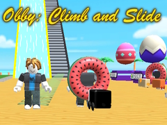 Spiel Obby: Climb and Slide