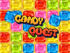 Spiel Candy Quest