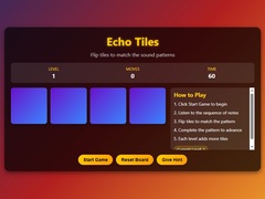 Spiel Echo Tiles 