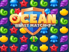 Spiel Ocean Blast Match - 3