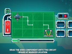 Spiel Circuit Master