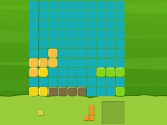 Spiel Garden Tetris