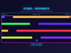 Spiel Pixel Pathways