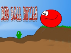 Spiel Red Ball Html5