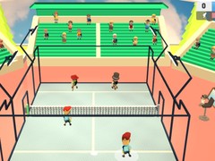 Spiel Padel Clash