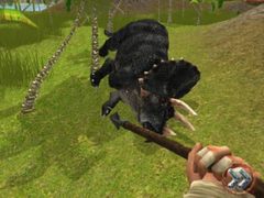 Spiel Dinosaur Island: Survival