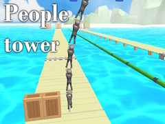 Spiel People tower
