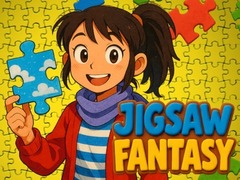 Spiel Jigsaw Fantasy