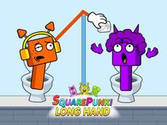 Spiel Square Punki Long Hand