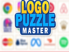 Spiel Logo Puzzle Master