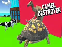 Spiel Camel Destroyer