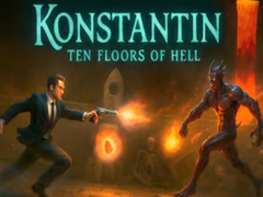 Spiel Konstantin Ten floors of hell