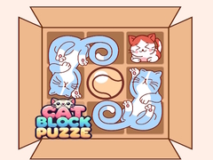 Spiel Cats Block Puzzle
