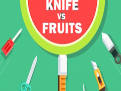 Spiel Knife vs Fruits