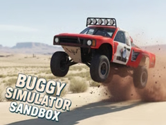 Spiel Buggy Simulator Sandbox 3D