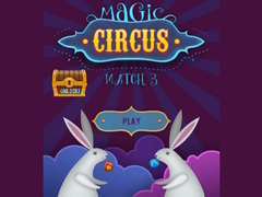 Spiel Magic Circus Match 3