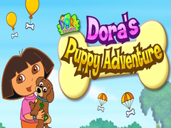 Spiel Dora The explorer Dora's Puppy Adventure