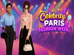 Spiel Celebrity Paris Fashion Week