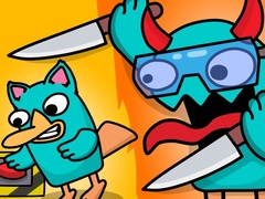 Spiel Traitor Beaver