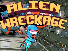 Spiel Alien Wreckage