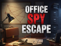 Spiel Office Spy Escape