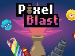 Spiel Pixel Blast