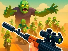 Spiel Zombie Road: Shooter with Destruction