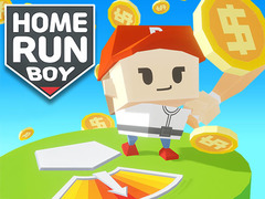 Spiel Home Run Boy
