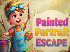 Spiel Painted Portrait Escape
