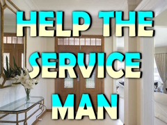 Spiel Help The Service Man
