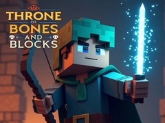 Spiel Throne of Bones and Blocks