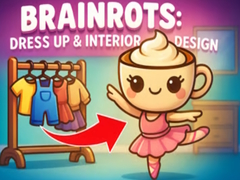 Spiel Brainrots: Dress Up & Interior Design
