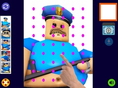 Spiel Barry Prison Funny Face